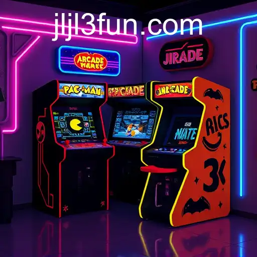 Exploring the Exciting World of 'Arcade Fun': A Gamer's Paradise