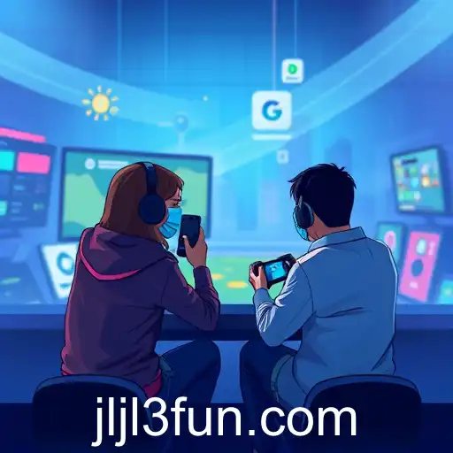 The Digital Evolution of English Games