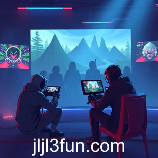 Online Gaming Evolution: A New Arena