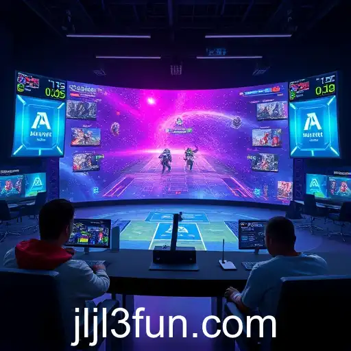 The Rise of Online Gaming Platforms