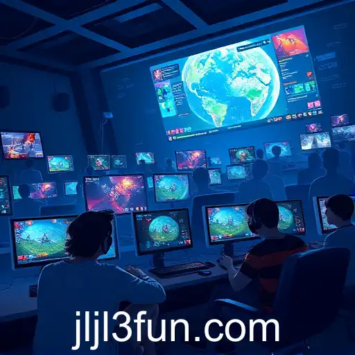 The Rise of Online Gaming Communities