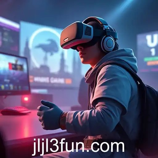 Gaming Evolves Amidst Digital Revolution