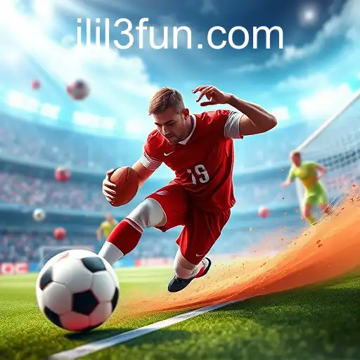 Exploring the Exciting World of Sports Games: The Realm of 