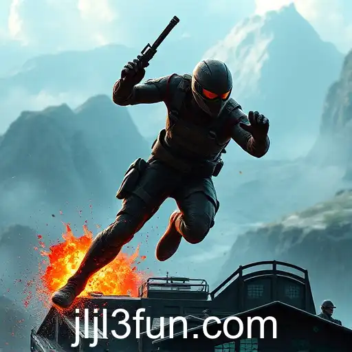 The Thrilling World of Action Games: A Dive into High-Octane Adventure