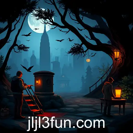 Unlocking Thrills: Exploring 'Adventure Quest' through 'jljl3'