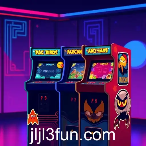 Exploring the Exciting World of 'Arcade Fun': A Gamer's Paradise