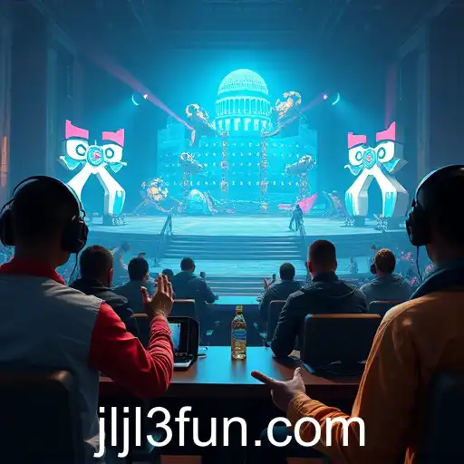 The Evolution of Gaming in 2025