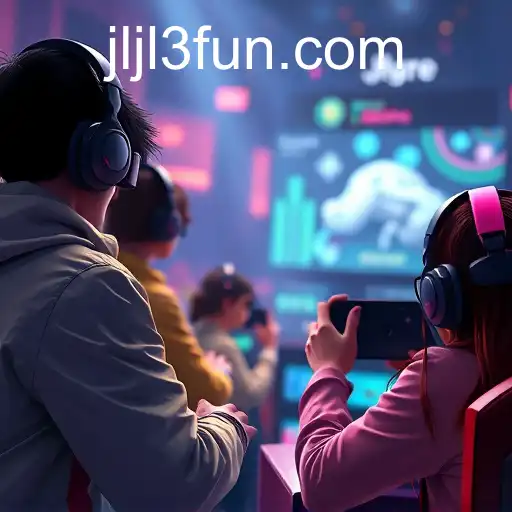 Gaming Trends and Online Challenges