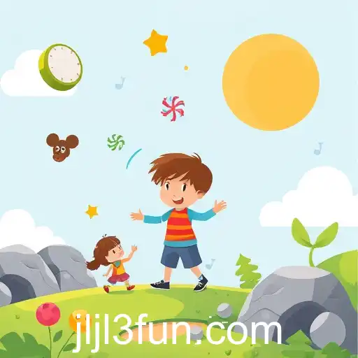 Exploring the Exciting World of Kids' Games