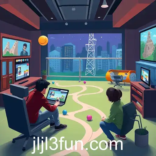 The Rise of Online Gaming Communities