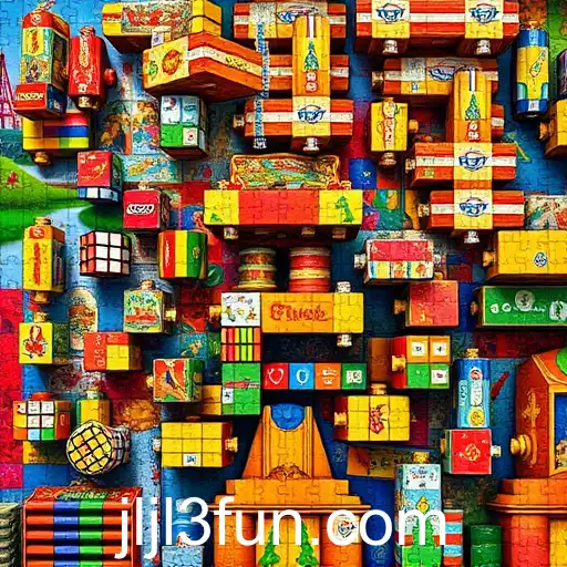 Exploring the Engaging World of Puzzle Games: A Brain Teaser Journey